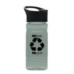 Custom Garyline® RPET Bottle with Pop-Up Lid - 20 oz.