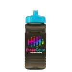 Custom Garyline® RPET Bottle with Push-Pull Lid - 20 oz. - 2