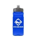 Custom Garyline® RPET Bottle with Push-Pull Lid - 20 oz. - 4