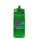 Custom Garyline® RPET Bottle with Push-Pull Lid - 20 oz. - 6