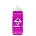 Custom Garyline® RPET Bottle with Push-Pull Lid - 20 oz. - 9