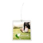 Custom Garyline® Rectangle Golf Bag Tag