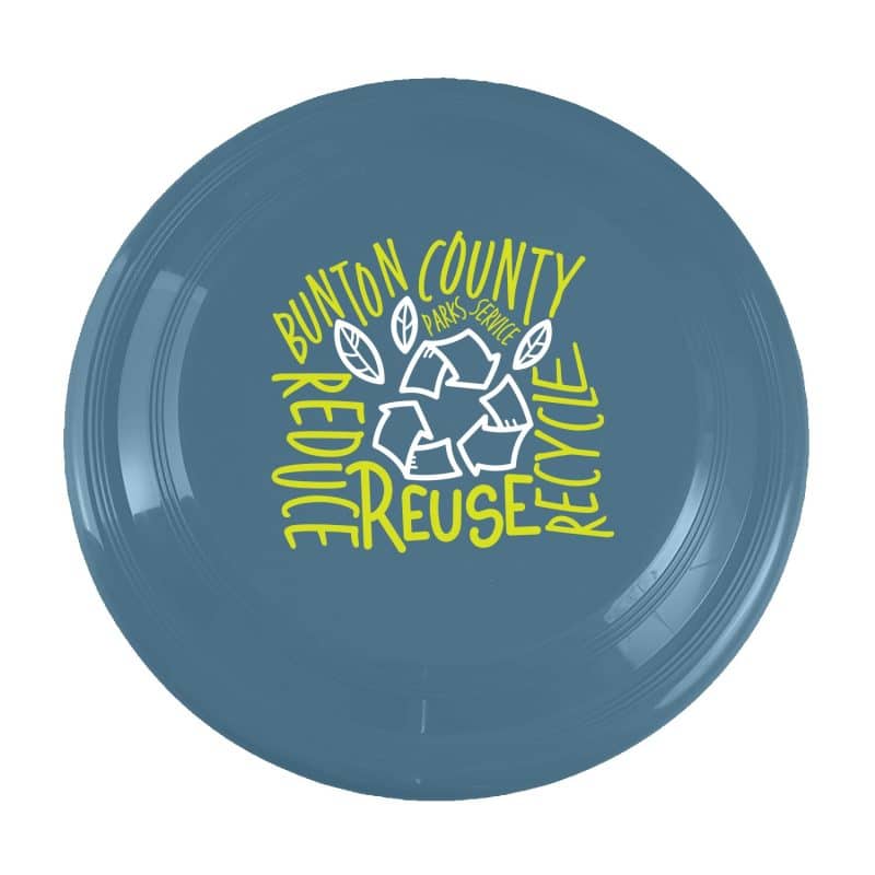 Custom Garyline® Recycled 9" Flyer - 1