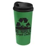 Custom Garyline® Roadmaster Recycled Travel Tumbler with Sip Lid - 20 oz. - 1