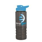 Custom Garyline® Salute Bottle with Drink-Thru Lid - 24 oz. - 2