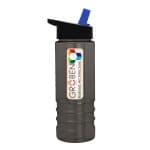 Custom Garyline® Salute Bottle with Flip-Straw Lid - 24 oz. - 2