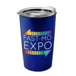 Custom Garyline® Sentinel Acrylic Tumbler with Slider Lid - 14 oz. - 1