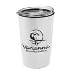 Custom Garyline® Sentinel Acrylic Tumbler with Slider Lid - 14 oz. - 4