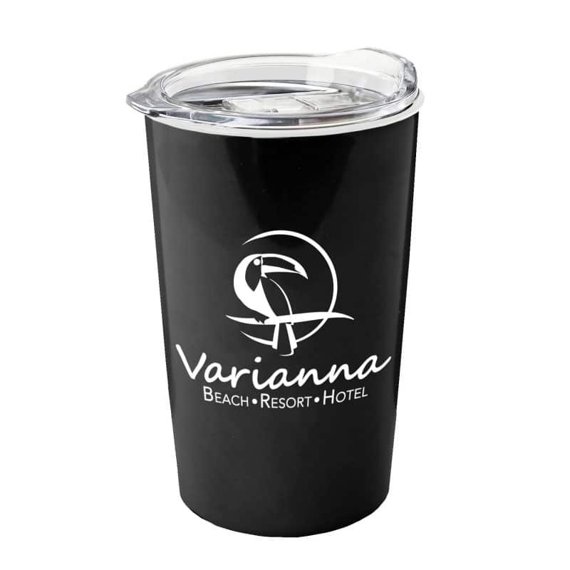 Custom Garyline® Sentinel Acrylic Tumbler with Slider Lid - 14 oz.