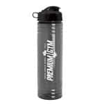 Custom Garyline® Slim Fit Bottle with Flip Lid - 24 oz. - 1