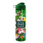 Custom Garyline® Slim Fit Bottle with Flip Lid - 24 oz. - 2