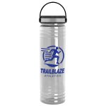 Custom Garyline® Slim Fit Bottle with Grip Lid - 24 oz.