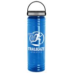 Custom Garyline® Slim Fit Bottle with Grip Lid - 24 oz. - 2