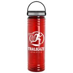 Custom Garyline® Slim Fit Bottle with Grip Lid - 24 oz. - 6