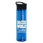 Custom Garyline® Slim Fit Bottle with Pop-Up Lid - 24 oz. - 4