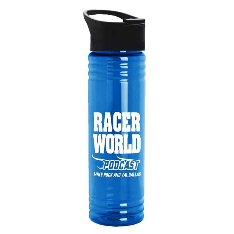 Custom Garyline® Slim Fit Bottle with Pop-Up Lid - 24 oz. - 4