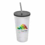 Custom Garyline® Sport Sipper Cup - 24 oz. - 1