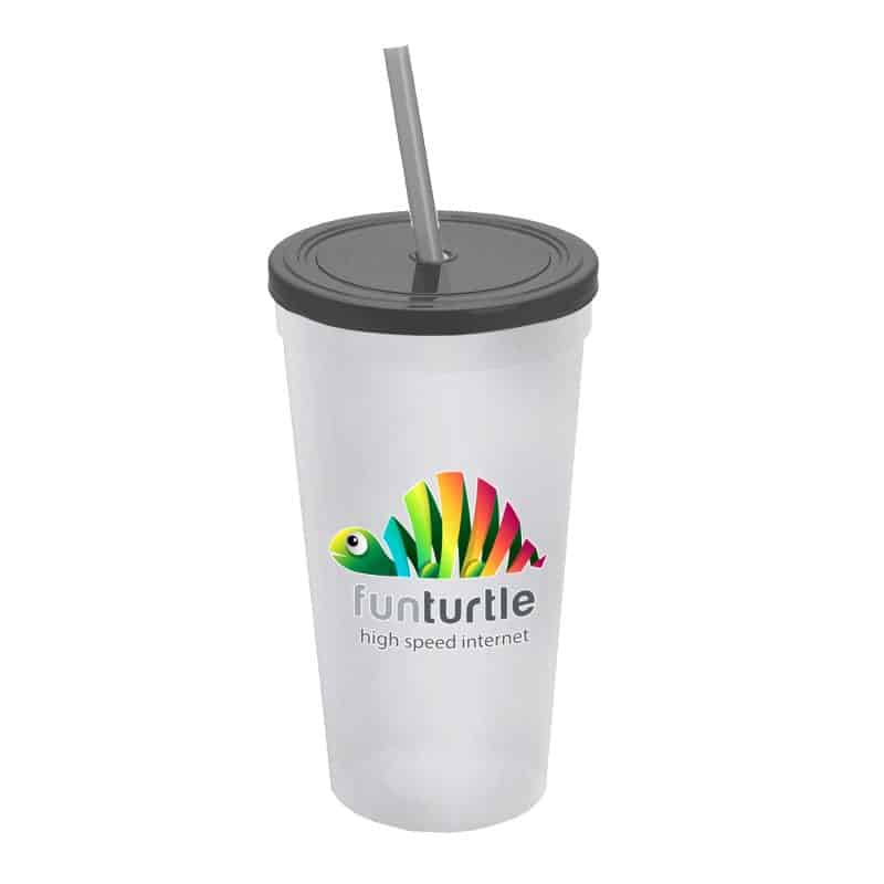 Custom Garyline® Sport Sipper Cup - 24 oz. - 1