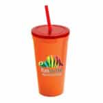 Custom Garyline® Sport Sipper Cup - 24 oz. - 4