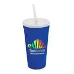 Custom Garyline® Sport Sipper Cup - 24 oz. - 6