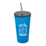Custom Garyline® Sport Sipper Cup - 24 oz. - 7