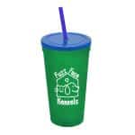Custom Garyline® Sport Sipper Cup - 24 oz. - 8