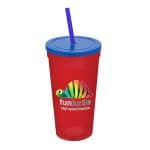 Custom Garyline® Sport Sipper Cup - 24 oz. - 9