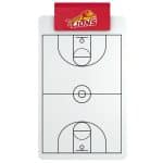 Custom Garyline® Sports Clipboard with Jumbo Clip - 1