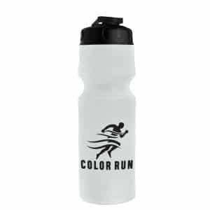 Custom Garyline® Tour Bike Bottle with Flip-Top Lid - 24 oz.