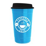 Custom Garyline® Travel Insulated Cup - 16 oz. - 1