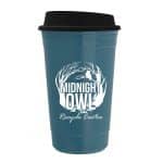 Custom Garyline® Travel Recycled Insulated Cup - 16 oz.