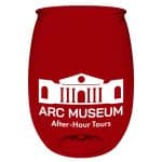 Custom Garyline® Tritan® Wineglass - 16 oz. - 3