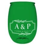 Custom Garyline® Wineglass - 16 oz. - 2