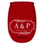 Custom Garyline® Wineglass - 16 oz. - 3