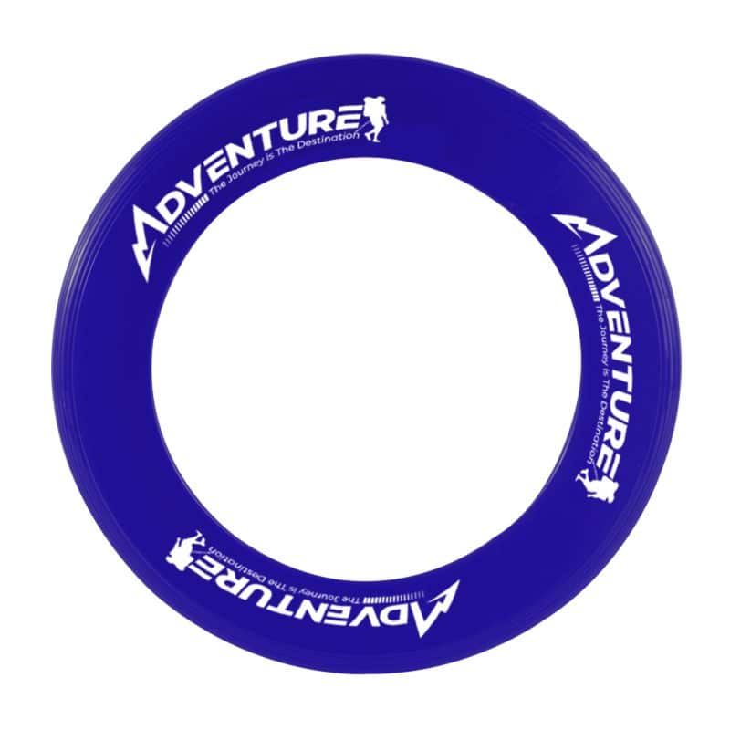 Custom Garyline® ZRing Flyer - 9