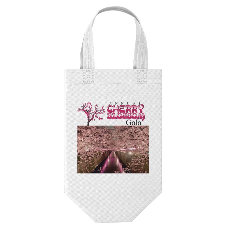 Glory™-USA-Made-Non-Woven-Tote-Dynamic-Color-DY30USM0810 Custom Glory™ - USA Made Non-Woven Tote - Dynamic Color