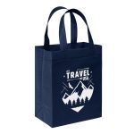 Custom Glory™ - USA Made Non-Woven Tote - Screen Print - 8
