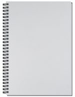 Custom Gloss Cover Hybrid Journal Planner - 1