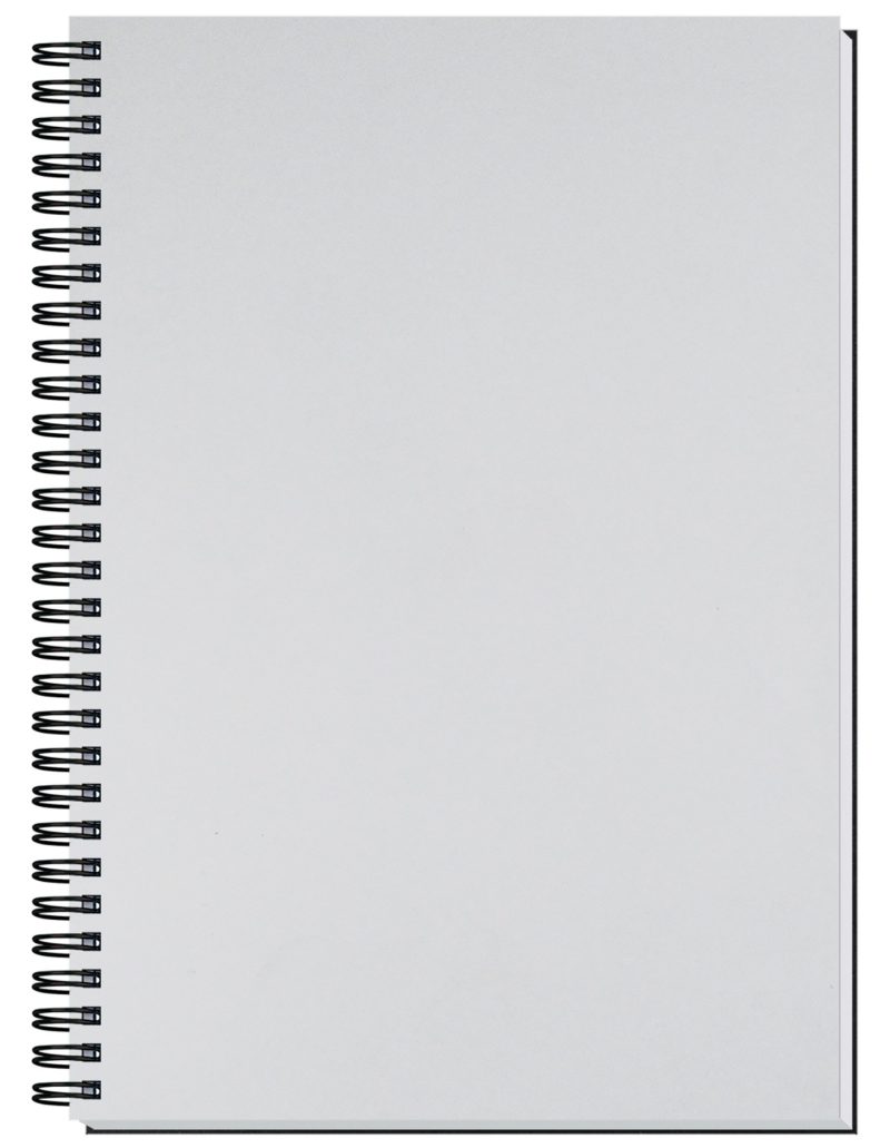 Custom Gloss Cover Hybrid Journal Planner - 1