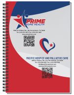 Custom Gloss Cover Hybrid Journal Planner