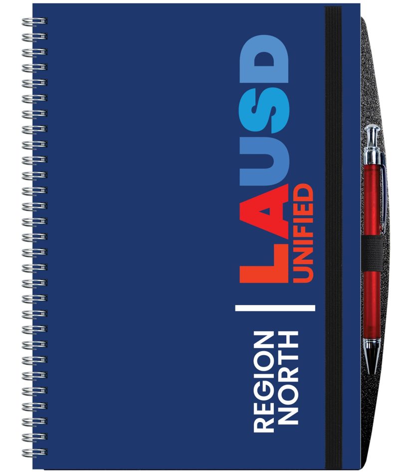 Gloss-Cover-Hybrid-Journal-Planner-wPen-MFPDJ1R4-PS Custom Gloss Cover Hybrid Journal Planner w/Pen