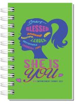 Custom Gloss Cover Journals w/100 Sheets (4"x 6")
