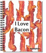 Custom Gloss Cover Journals w/100 Sheets (8 ½"x 11") - 4
