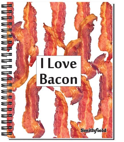 Custom Gloss Cover Journals w/100 Sheets (8 ½"x 11") - 4