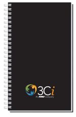 Custom Gloss Cover Journals w/50 Sheets (5 ¼"x 8 ¼")