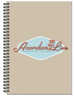 Custom Gloss Cover Journals w/50 Sheets (7"x 10") - 4