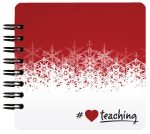 Custom Gloss Square Journals (3 11/16 Square Inches) - 2