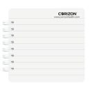 Custom Gloss Square Journals (3 11/16 Square Inches) - 4