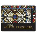 Custom Good Value™ 1/4" Fabric Surface Mouse Pad (8" x 6")