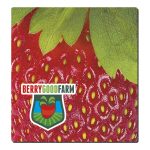 Custom Good Value™ 1/8" Fabric Surface Mouse Pad (7-1/2" x 8")